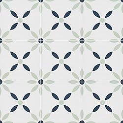 MSI Greta Encaustic Matte Porcelain Floor Tile and
