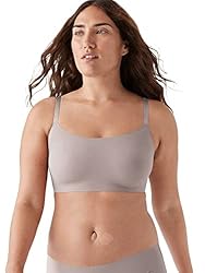 True & Co Womens True Body Scoop Adjustable Strap