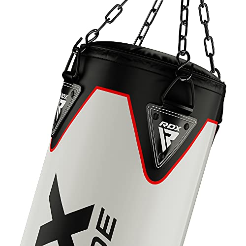 Rdx Punching Bag With Stand RDX Punching Bag Heavy Boxing Bag, 8pc