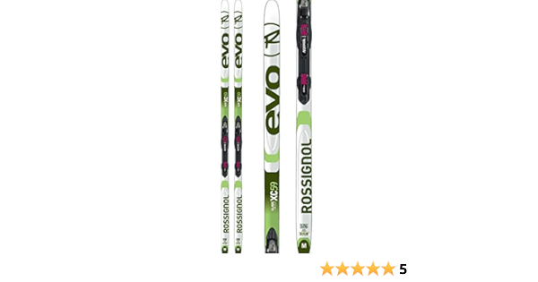 rossignol evo xc 59