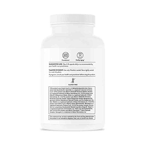 Thorne Research Extra Nutrients - Image 8