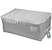 iwill CREATE PRO Comforters, Pillows, Blankets, Duvets Soft Storage Bag,Water proof Fabric, Light Grey