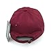 I Feel Like Pablo Hat Cap In Burgundy Yeezy Yeezus Baseball The Life Of Pablo