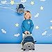 Skip Hop Toddler Backpack, Zoo Preschool Ages 3-4, Bat