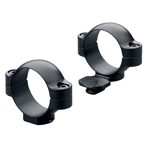 Leupold std 1-in high ext, matte
