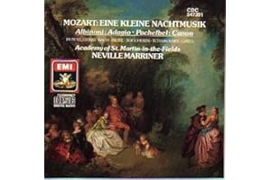 Mozart/Albinoni/Mendelssohn/JS Bach : Eine Kleine Nachtmusik & Selections