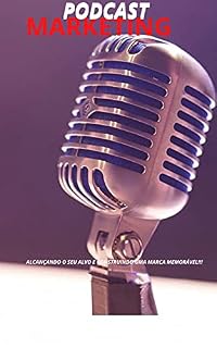 Livro PODCAST MARKETING