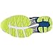 ASICS Men's Gel-Flux 4 Running Shoe, Thunder Blue/Silver/Black, 10.5 M US