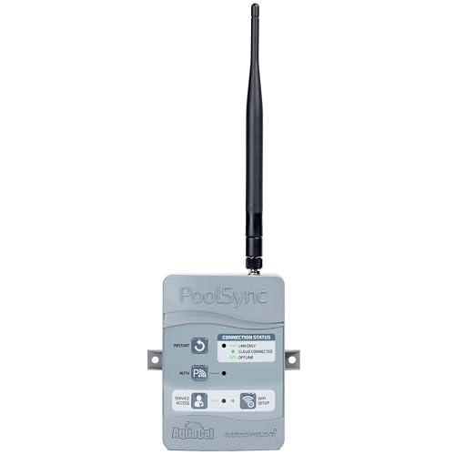 Poolsync Controller Hack Aqua Cal PS0001 / ECP0343 PoolSync Controller for AquaCal Heat Pump and ...