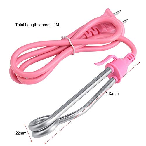 Immersion Heater - Electric Heater Element Mini Boiler Hot Water Coffee Immersion Travel Use 600W 220V