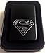 Superman Super Hero Comic Black Gift Engraved Lighter Biker Gift LEN-0056