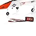 Venom Fly 30C 2S 300mAh 7.4V LiPo Battery with JST and E-flite PH Plug x4 Pack Combo - Compare to E-flite EFLB2802S30