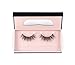 LUCINE LASHES 3D MINK COLLECTION - False Mink Eyelashes - Natural False Eyelashes for Thickness, Length and Volume - Reusable, Non-Irritating and Easy to Apply - Handmade, Premium Quality