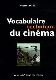 Vocabulaire technique du cinéma