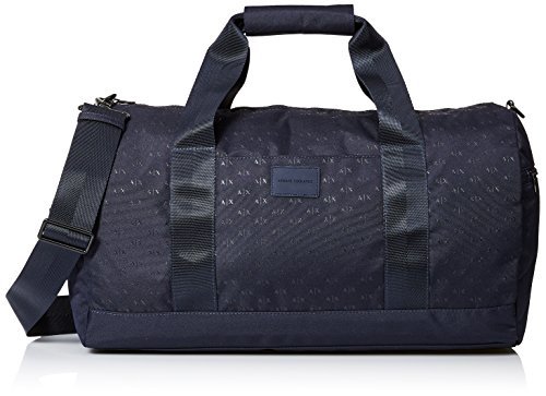 armani exchange duffle bag