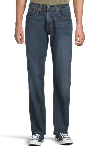 Amazon.com: Levi's® 551Z Authentic Straight Medium Indigo 30 32