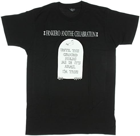 Frnkiero Andthe Cellabration Tombstone T-Shirt (XX-Large)