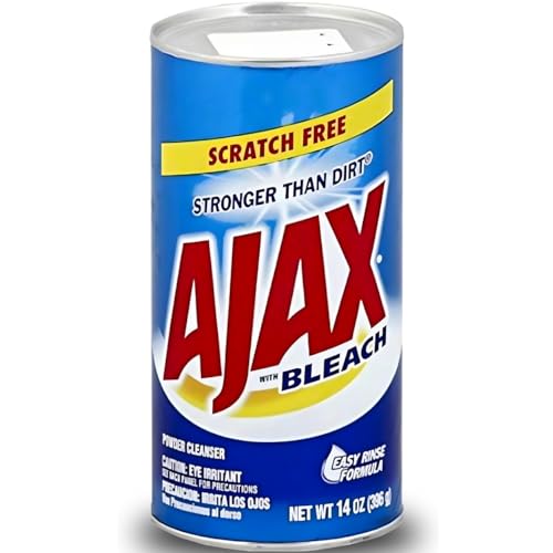 Ajax Powder Cleanser Bleach