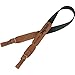 Beretta Xplor Leather-Finished Hunting Gun Sling with Non-Slip Backing