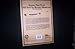 Wings of Texaco 1999 Special Collector's Edition 1927 Ford Tri-Motored Monoplane Bank 7th in Series