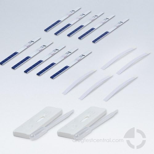 Devon Medical Marijuana Nicotine Alcohol Test Kit for Parents