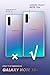 i-Blason Galaxy Note 10+ Plus Case, [Ares Series] Dual Layer Rugged Clear Bumper Case Without Built-in Screen Protector (Pink)