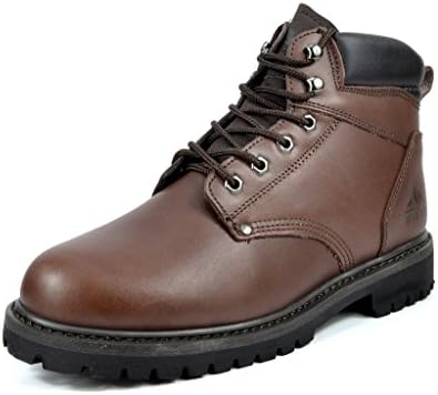 arctiv8 Men's Full-Grain Leather Work Boots