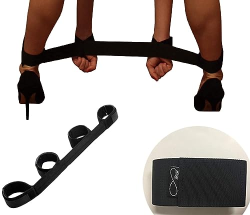 Wrist Ankle Cuffs Sex Hand Ties for Adult Play Size Bed Legs photo 5