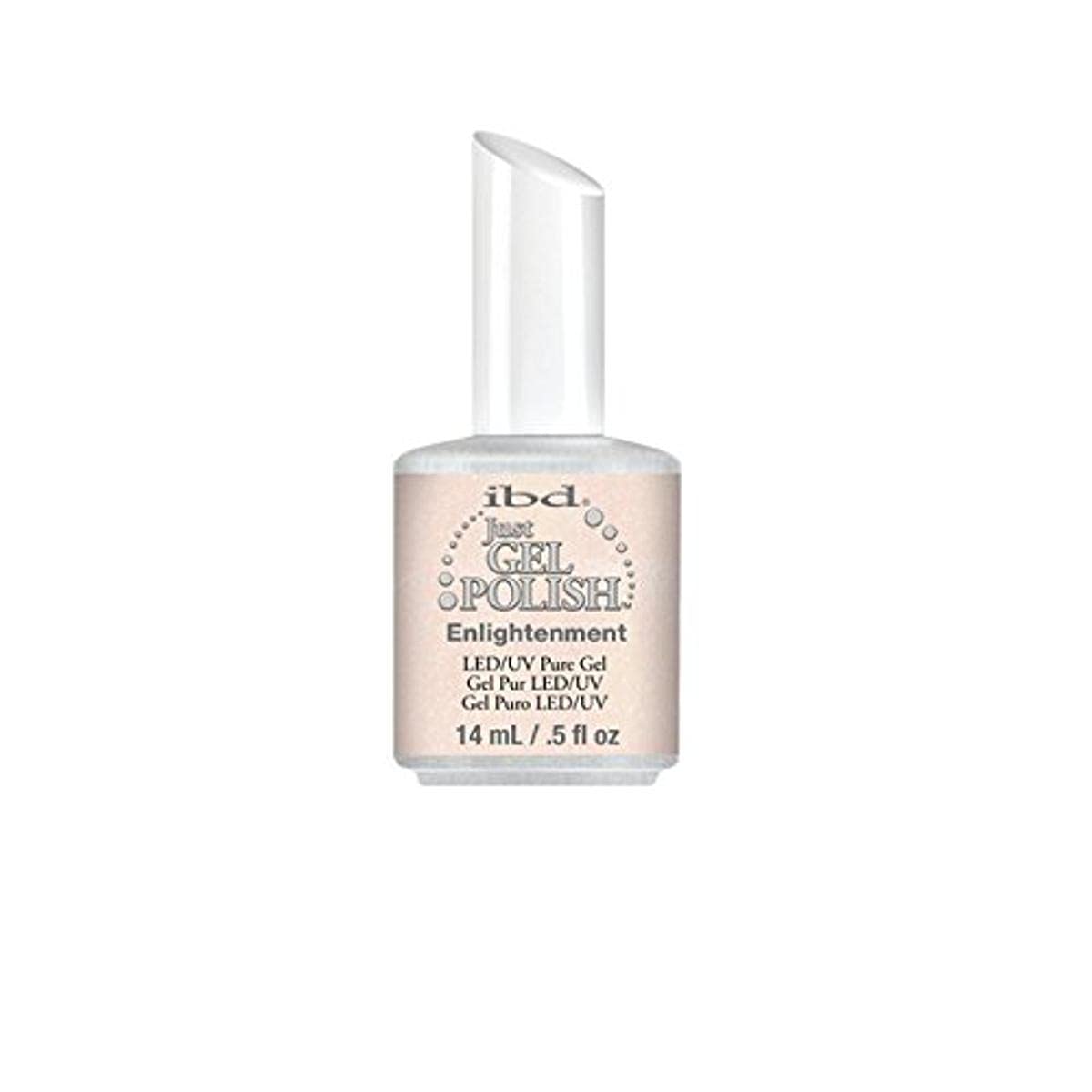 IBD Just Gel Polish Enlightenment LED and UV Pure Gel 14ml