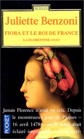Fiora et le roi de France