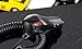 Samsung Convoy 4 - Premium 1A (1100 mAh Output) Micro USB Car Charger + Atom LED