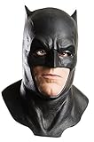 Rubies BvS Batman Overhead Foam Adult Latex Mask with Cowl-