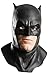 Rubies BvS Batman Overhead Foam Adult Latex Mask with Cowl-