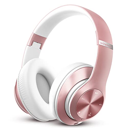 Tuitager 9S Over Ear Bluetooth Headphones