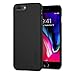 Spigen Thin Fit [2nd Generation] Designed for Apple iPhone 8 Plus Case (2017) / Designed for iPhone 7 Plus Case (2016) - Black