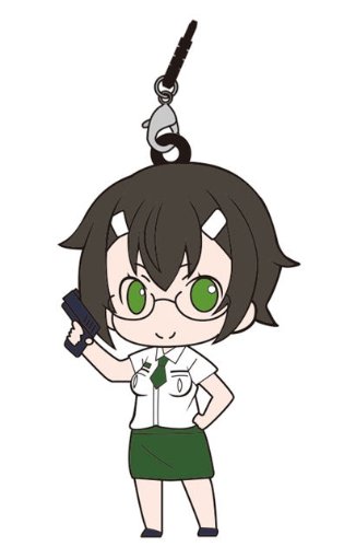 アウトブレイク カンパニー ラバーストラップ デザイン03 古賀沼美埜里 の買取価格 相場 高価買取なら買取一括比較のウリドキ