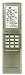 Universal AC Fahrenheit Remote for Most Models of Carrier,Trane,Toshiba,Sanyo,Mitsubishi,Fujitsu,Hitachi,Haier,LG,York,Midea,Fedders,Sharp,Samsung,Hyundai,Friedrich,Gree,Daikinr,Tadiran & More