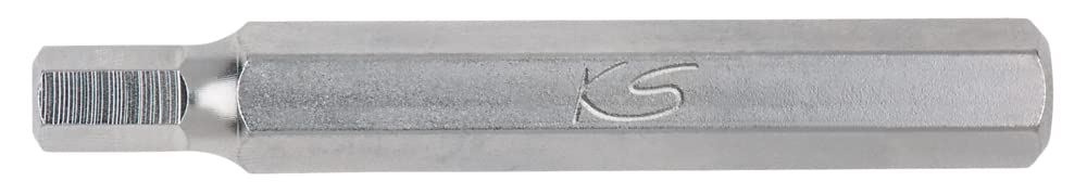 KS Tools 975.1007 10mm/ 75mm/ 7mm Classic Hex Bit
