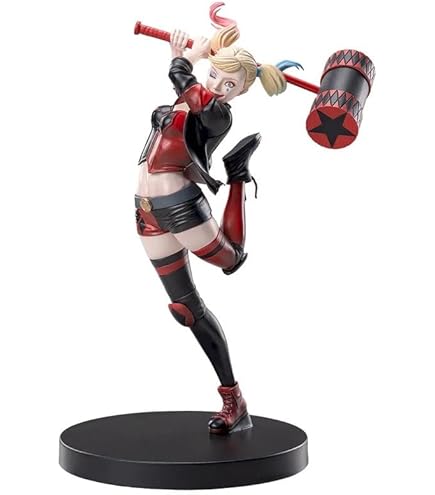 DC COMICS美少女 ハーレー・クィン NEW52 ver. 限定版【コトブキヤ