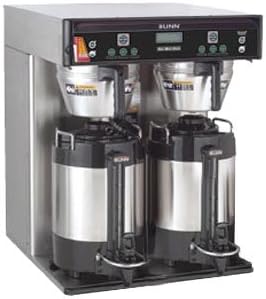 Bunn Brewer for Airpot 6000 Watt - 37600.0010 (120/240V)