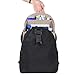 ZTUJO Felt Backpack Organizer Insert, Round Top Purse Organizer, Travel Backpack, Beige, 25L