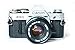 USED Canon AE-1 with 50mm F1.8
