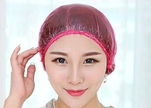 Old Forest Shower Cap(Pink) - Pack of 100