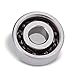 Apsung 6 x17x6mm 606 Hybrid Ceramic Si3N4 Ball Bearings, High Speed Replacement Bearing for Hand Spinner Fidget Toy DIY Packaged With a Gift Case