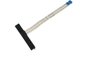 Gintai SATA HDD FFC Hard Disk Drive HDD Connector Cable Replacement for ASUS X415 D415 F415 M415DA X415JA vivobook F415EA 040