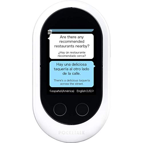 1 Pocketalk+Language+Translator+Device+Translations