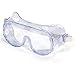 Learning Resources Clear Safety Goggles, Science Exploration, Elastic Strap, Kids and Adults, Meet ANSI Z87.1, Ages 3+