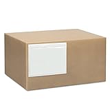 Clear Adhesive Top Loading Packing List Shipping