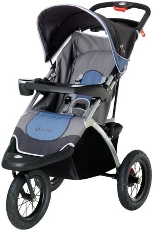 instep 3 wheel stroller