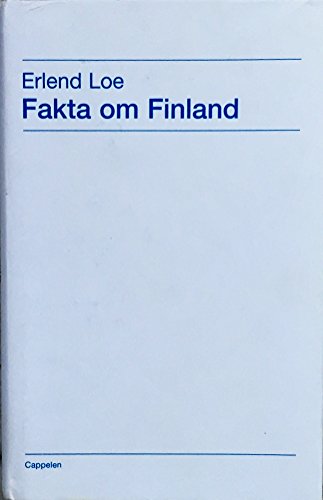 Fakta om Finland (Norwegian Edition)
